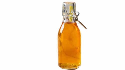 Bottle Of Vinegar at Ideal Fish & Chips, Bromsgrove